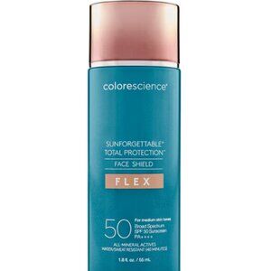 Colorescience Sunforgettable® Face Shield Flex SPF 50 – Light